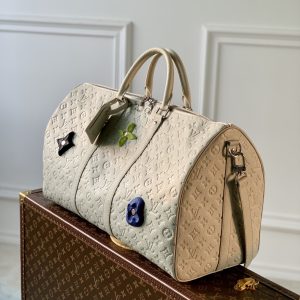 Louis Vuitton Keepall-50.0 x29.0 x23.0CM - Image 3