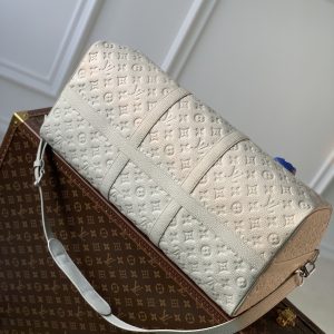 Louis Vuitton Keepall-50.0 x29.0 x23.0CM - Image 4