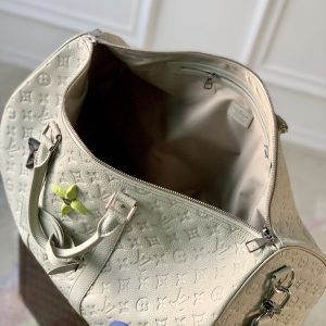 Louis Vuitton Keepall-50.0 x29.0 x23.0CM - Image 9