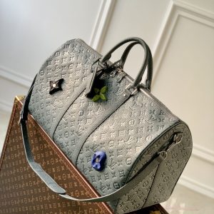 Louis Vuitton Keepall-50.0 x29.0 x23.0CM - Image 3