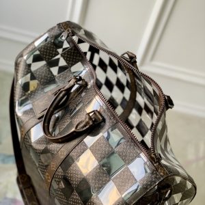 Louis Vuitton Keepall-50.0 x29.0 x23.0CM - Image 3