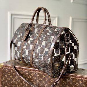 Louis Vuitton Keepall-50.0 x29.0 x23.0CM - Image 2