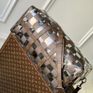 Louis Vuitton Keepall-50.0 x29.0 x23.0CM - Image 5