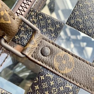 Louis Vuitton Keepall-50.0 x29.0 x23.0CM - Image 7