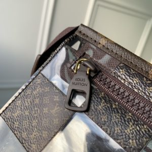 Louis Vuitton Standing Pouch-25*15*9CM - Image 7