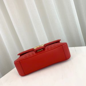 Gucci Marmont Bag-26*15*7CM - Image 8