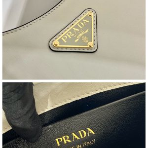 Prada Cleo 1BC179 Shoulder Bag-27*19*5CM - Image 6