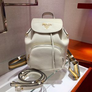 Prada Backpack 1BZ035-24*31*16CM - Image 1