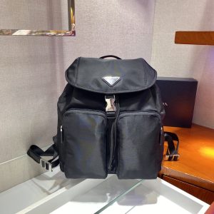 Prada Backpack 1BZ005-30*34*13CM - Image 1