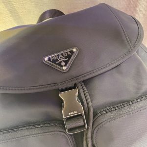 Prada Backpack 1BZ005-30*34*13CM - Image 5