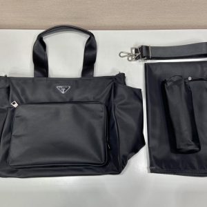 Prada Tote 1BG102-35*30*17CM - Image 5