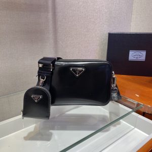 Prada Bag 1BH180-19.5*12.5*4.57CM - Image 1