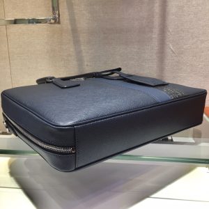 Prada Saffiano Top HandleBag-2VE011D-36*28*6.5CM - Image 3