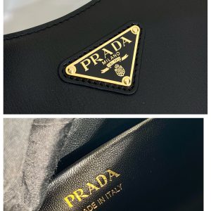 Prada Cleo 1BC179 Shoulder Bag-27*19*5CM - Image 9