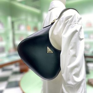 Prada Cleo 1BC179 Shoulder Bag-27*19*5CM - Image 2