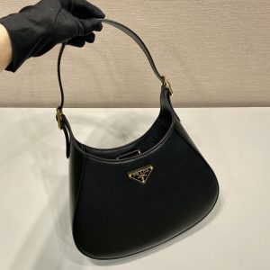 Prada Cleo 1BC179 Shoulder Bag-27*19*5CM - Image 4