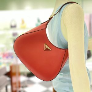 Prada Cleo 1BC179 Shoulder Bag-27*19*5CM - Image 9