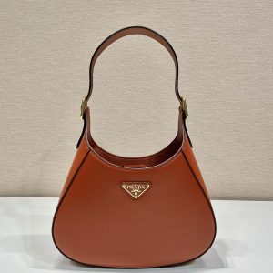 Prada Cleo 1BC179 Shoulder Bag-27*19*5CM - Image 1