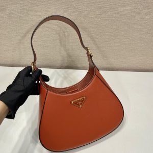 Prada Cleo 1BC179 Shoulder Bag-27*19*5CM - Image 2