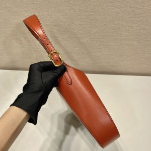 Prada Cleo 1BC179 Shoulder Bag-27*19*5CM - Image 6