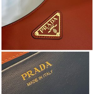Prada Cleo 1BC179 Shoulder Bag-27*19*5CM - Image 10