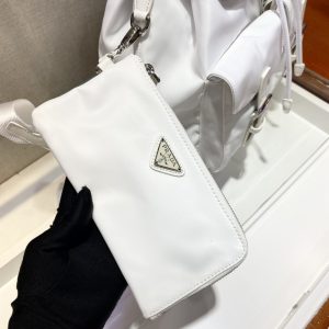 Prada Backpack 1BZ811-30*32*15CM - Image 8