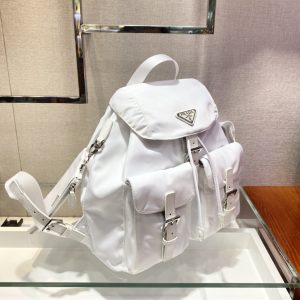 Prada Backpack 1BZ811-30*32*15CM - Image 9