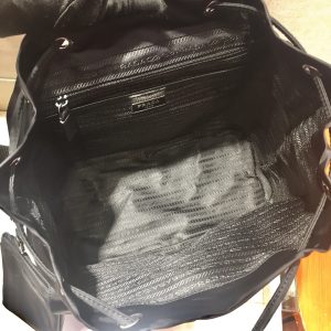 Prada Backpack 1BZ811-30*32*15CM - Image 3