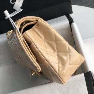 Ch@nel Flap Bag-25CM - Image 3