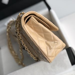 Ch@nel Flap Bag-25CM - Image 2