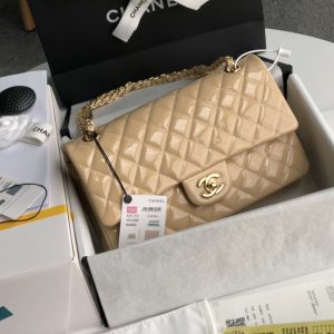 Ch@nel Flap Bag-25CM - Image 1
