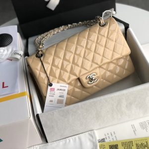 Ch@nel Flap Bag-25CM - Image 3