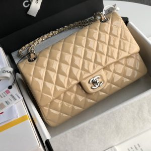 Ch@nel Flap Bag-25CM - Image 1