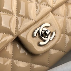 Ch@nel Flap Bag-25CM - Image 9