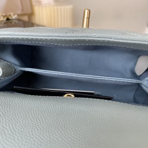 Ch@nel Coco Handlebag-13*19*9CM - Image 8