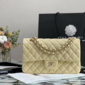 Ch@nel Flap Bag-25CM - Image 1
