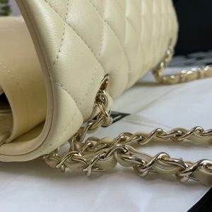 Ch@nel Flap Bag-25CM - Image 6
