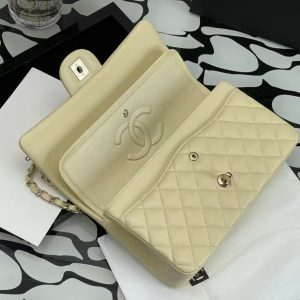 Ch@nel Flap Bag-25CM - Image 9