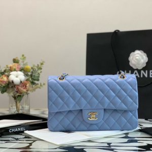 Ch@nel Flap Bag-25CM - Image 3