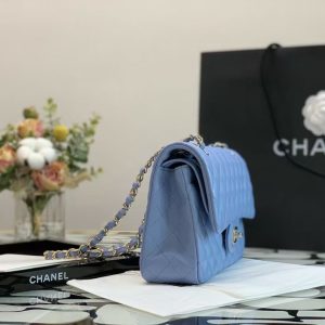 Ch@nel Flap Bag-25CM - Image 4