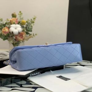 Ch@nel Flap Bag-25CM - Image 5