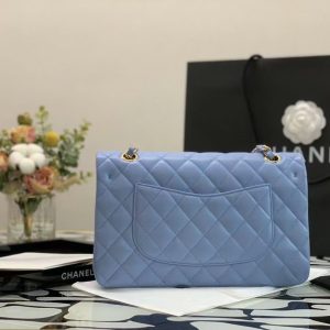 Ch@nel Flap Bag-25CM - Image 8
