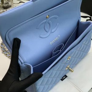 Ch@nel Flap Bag-25CM - Image 9
