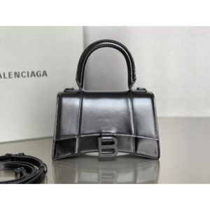 Balenciaga Small Hourglass Bag-13*8*19CM - Image 1