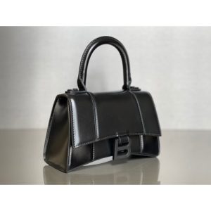Balenciaga Small Hourglass Bag-13*8*19CM - Image 8