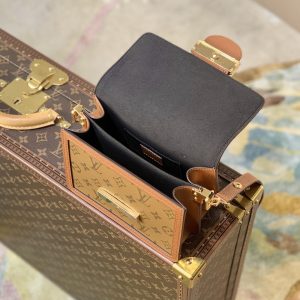 Louis Vuitton Mini Dauphine Bag-20*15*9CM - Image 5