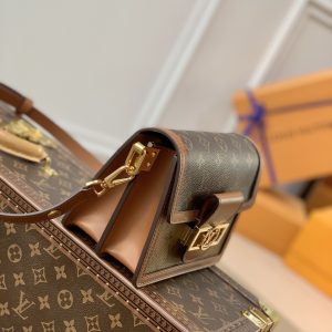 Louis Vuitton Mini Dauphine Bag-20*15*9CM - Image 7