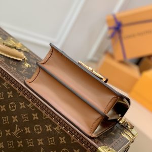 Louis Vuitton Mini Dauphine Bag-20*15*9CM - Image 8
