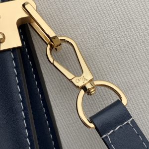 Louis Vuitton Mini Dauphine Bag-20*15*9CM - Image 4