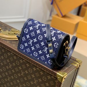 Louis Vuitton Mini Dauphine Bag-20*15*9CM - Image 6